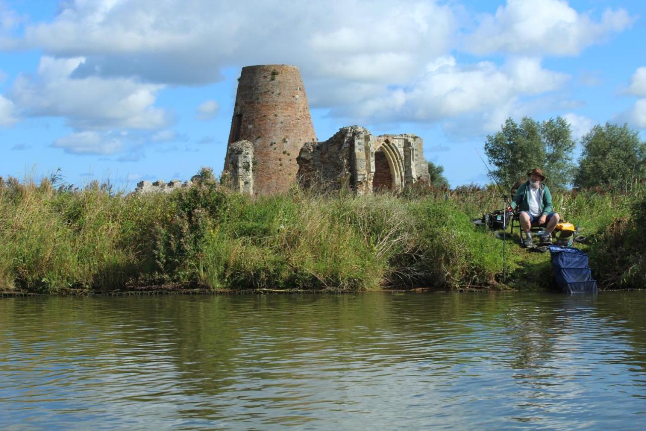 Potter Heigham Mill House Bungalow מראה חיצוני תמונה