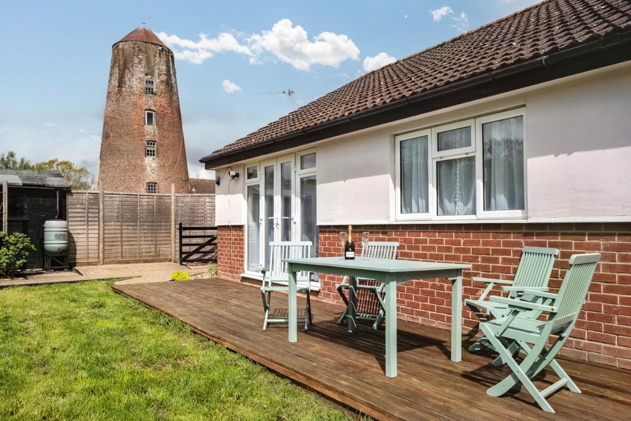 Potter Heigham Mill House Bungalow מראה חיצוני תמונה